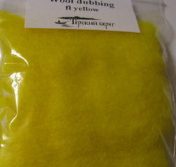 wool dabb fl. yellow ����������� ������� ���� ����� 